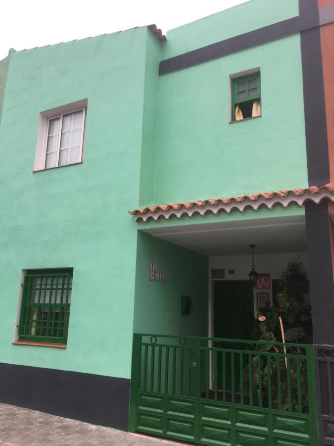 Villa Casa Angeles Santa Cruz de la Palma  Exterior foto